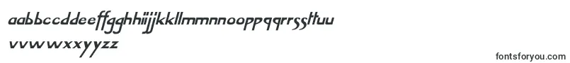 VireofontBoldItalic-Schriftart – sudanesische Schriften