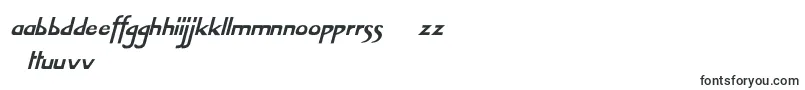 VireofontBoldItalic Font – Estonian Fonts
