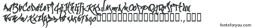 Kgraftrial Font – Fonts for VK