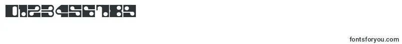 Fore Font – Fonts for Numbers and Digits