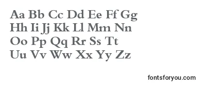 TraditionalArabicBold-fontti