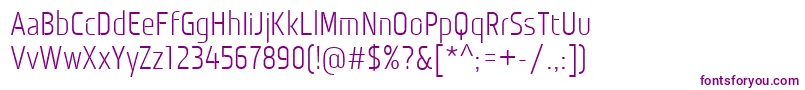 MonitoricaRg Font – Purple Fonts