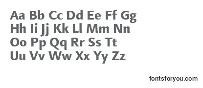 LinotypefinneganExtrabold Font