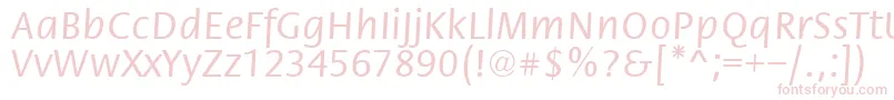 FloriRegular Font – Pink Fonts