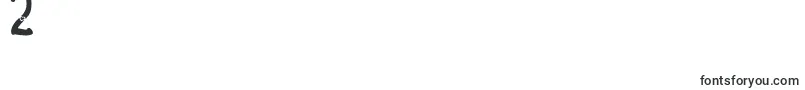 ILoveYouAbc123 Font – Fonts for Digit 2