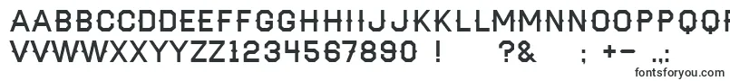 AaHaymaker-fontti – Alkavat A:lla olevat fontit