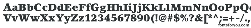 Czcionka LinoletterstdBlack – czcionki dla Adobe Illustratora