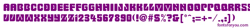 BillmorkRegular Font – Purple Fonts