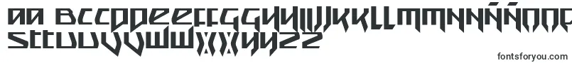 SnubfighterCondensed Font – Spanish Fonts