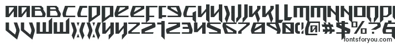 Шрифт SnubfighterCondensed – шрифты для Adobe Illustrator
