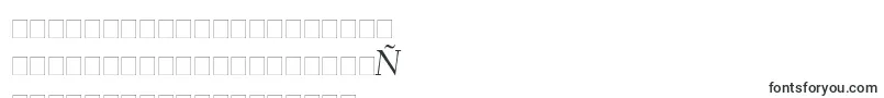 Weitere Informationen zur ElectraLtCursiveDisplay-Schriftart ElectraLtCursiveDisplay-Schriftart – serbische Schriften