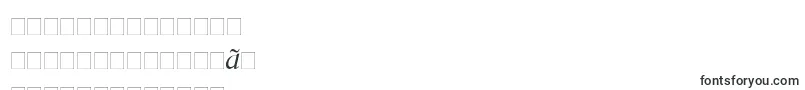 Weitere Informationen zur ElectraLtCursiveDisplay-Schriftart ElectraLtCursiveDisplay-Schriftart – koreanische Schriften