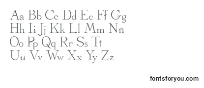 Dickens Font