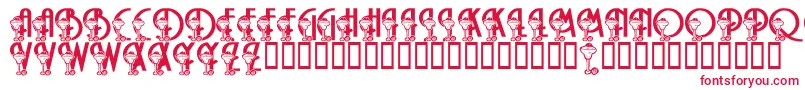 LmsMargaritaville Font – Red Fonts