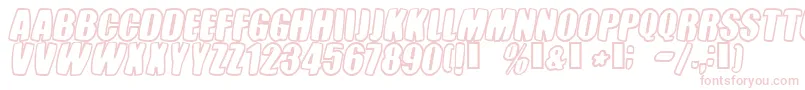 Tastelesscandy Font – Pink Fonts