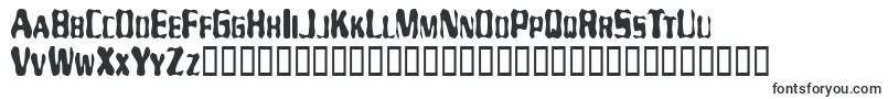 Шрифт Mayaku – шрифты для логотипов