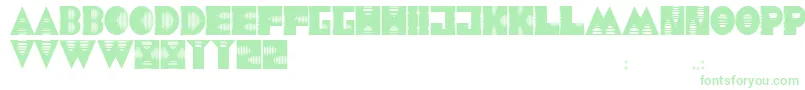 JmhAlienSound Font – Green Fonts
