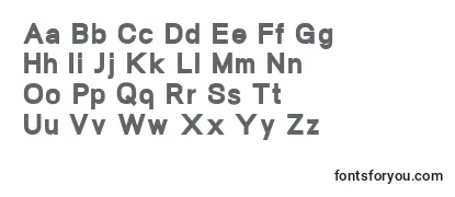 NeogramBlack Font