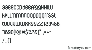  Corpuscare font