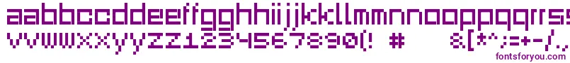 Squaredance00 Font – Purple Fonts