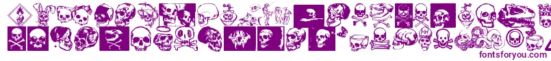 Kallot Font – Purple Fonts