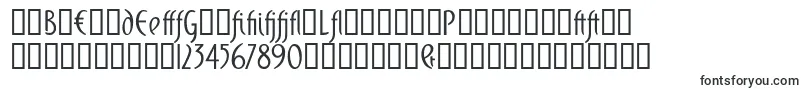 Шрифт Domingoalt – разные шрифты