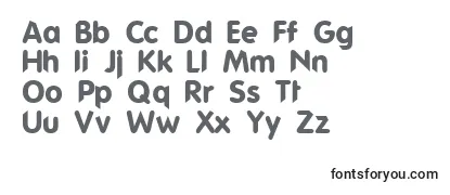 Review of the Phatguy ffy Font