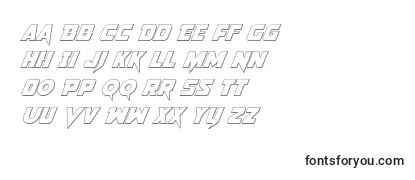 Review of the Pistoleer3Dital2 Font