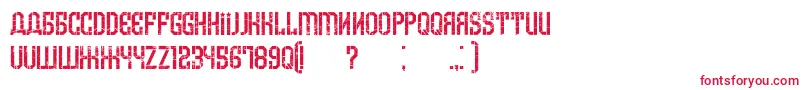 ArmeniaGrunge Font – Red Fonts