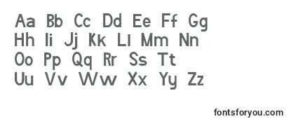 Bboron-fontti