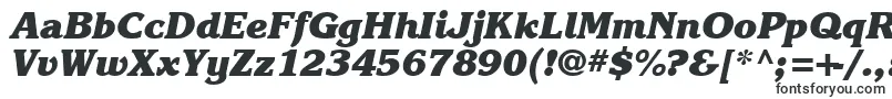 Karlajohnson8Heavycursivesh Font – Fonts for Discord