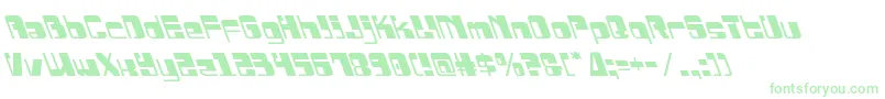 Drosselmeyerleft Font – Green Fonts