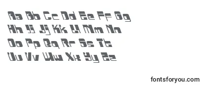 Review of the Drosselmeyerleft Font