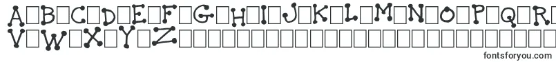 TheIdiot-fontti – Kaupalliset fontit