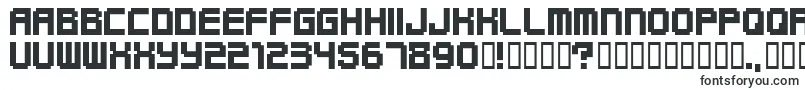 Funky-fontti – Ilman serifejä olevat fontit