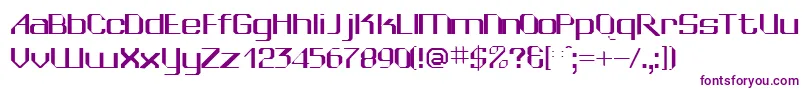 WedgiesskRegular Font – Purple Fonts