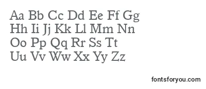 GranadaRegular Font