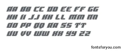 Spartacoacad Font