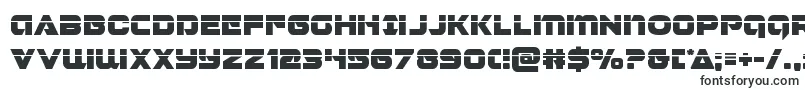 Шрифт Jeebralaser – шрифты для Instagram