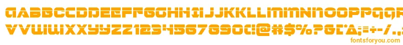 Jeebralaser Font – Orange Fonts