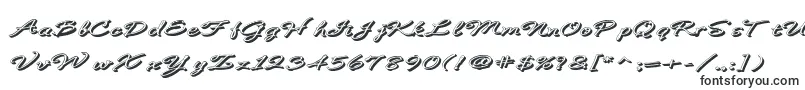 BDeBonitaShadow Font – Fonts for Sony Vegas Pro