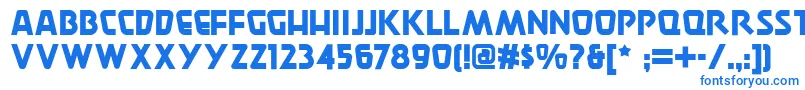 Burgerdoodlenf Font – Blue Fonts