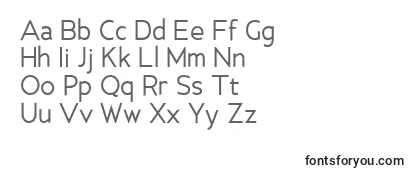 AncillaryRegular Font