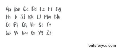 Mixquixotic Font