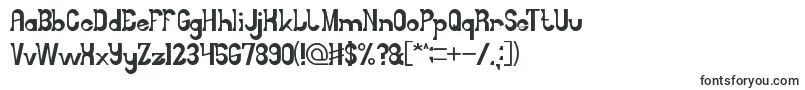 LittleCowboy Font – Fonts for PixelLab