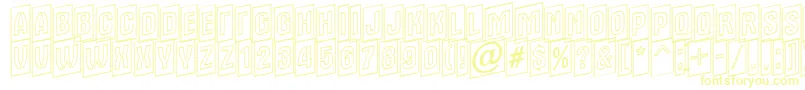 Alter15 Font – Yellow Fonts