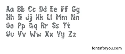 Paperhearts-fontti