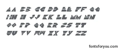 DiscoDorkItalic Font