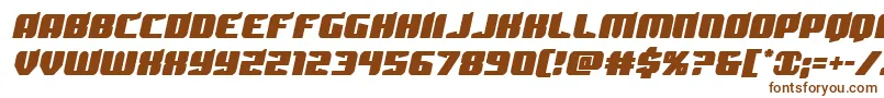 Spartacosemital Font – Brown Fonts