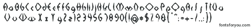 SabomasterUh-Schriftart – Schriftarten, die mit S beginnen